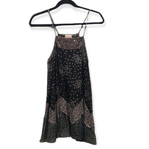 Free People Vintage Sheer Tank Sz S